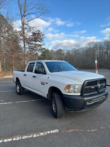 used 2016 Ram 2500 car, priced at $19,200