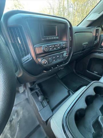 used 2017 Chevrolet Silverado 1500 car, priced at $13,000