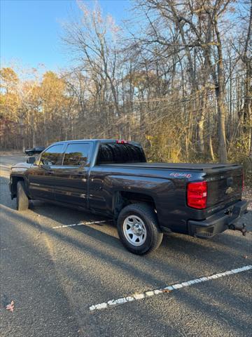 used 2017 Chevrolet Silverado 1500 car, priced at $13,000