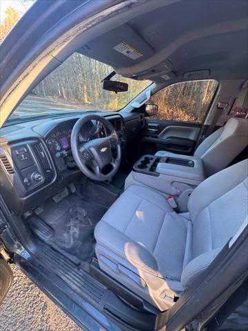 used 2017 Chevrolet Silverado 1500 car, priced at $13,000