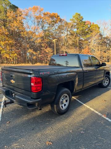 used 2017 Chevrolet Silverado 1500 car, priced at $13,000