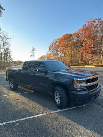 used 2017 Chevrolet Silverado 1500 car, priced at $13,000