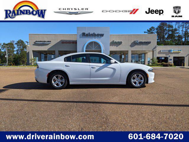 used 2022 Dodge Charger car, priced at $24,595