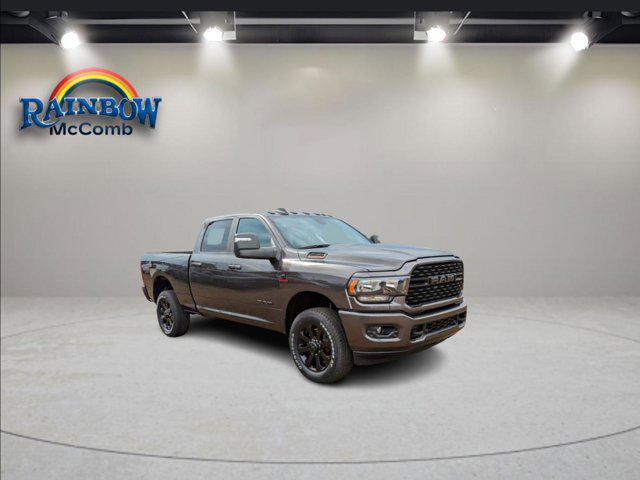 new 2024 Ram 2500 car, priced at $64,699