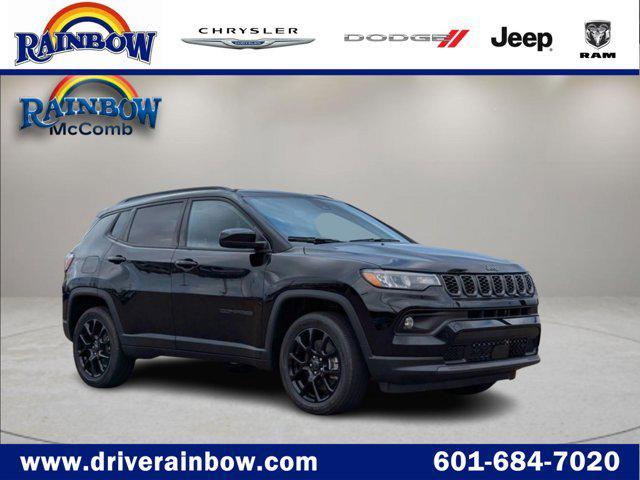 new 2025 Jeep Compass car, priced at $29,697