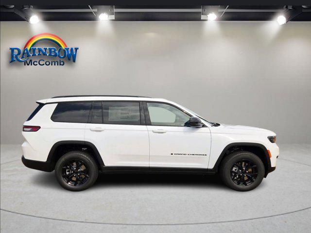 new 2025 Jeep Grand Cherokee L car, priced at $39,235