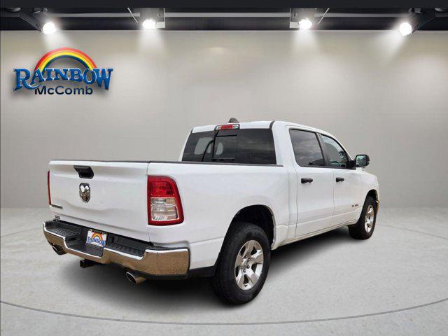 used 2023 Ram 1500 car, priced at $33,588