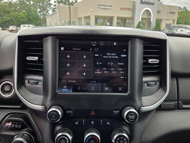 used 2023 Ram 1500 car, priced at $33,588