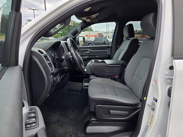 used 2023 Ram 1500 car, priced at $33,588