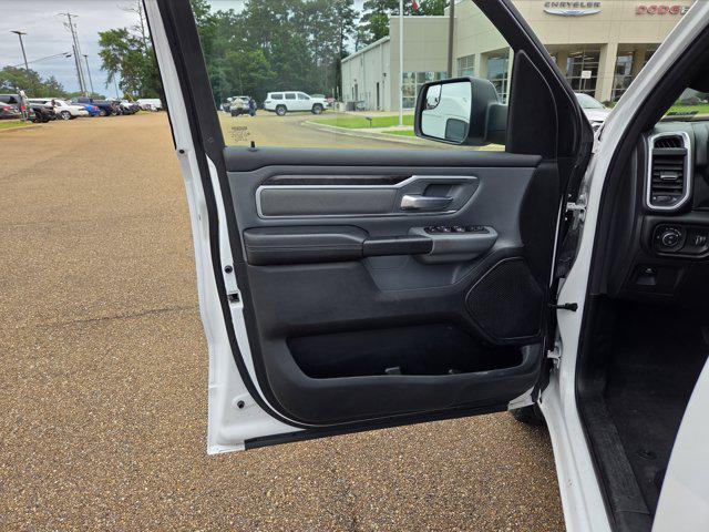 used 2023 Ram 1500 car, priced at $33,588