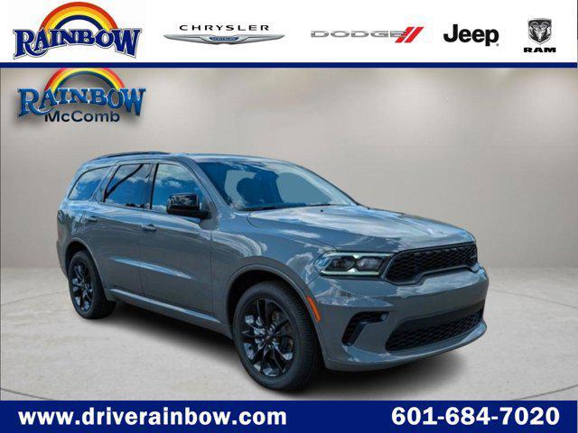 new 2025 Dodge Durango car, priced at $40,986