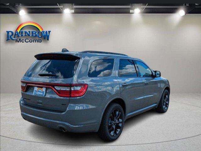 new 2025 Dodge Durango car, priced at $40,986