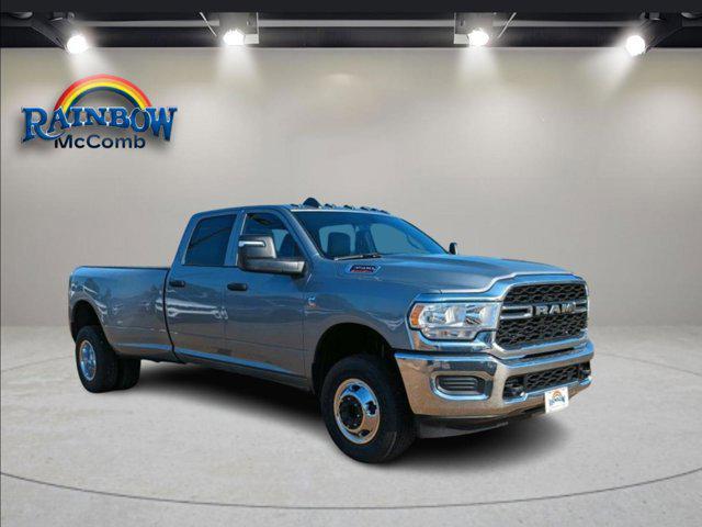 new 2024 Ram 3500 car, priced at $60,499