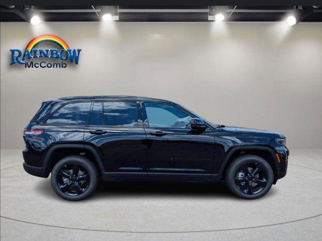 new 2024 Jeep Grand Cherokee car, priced at $42,035