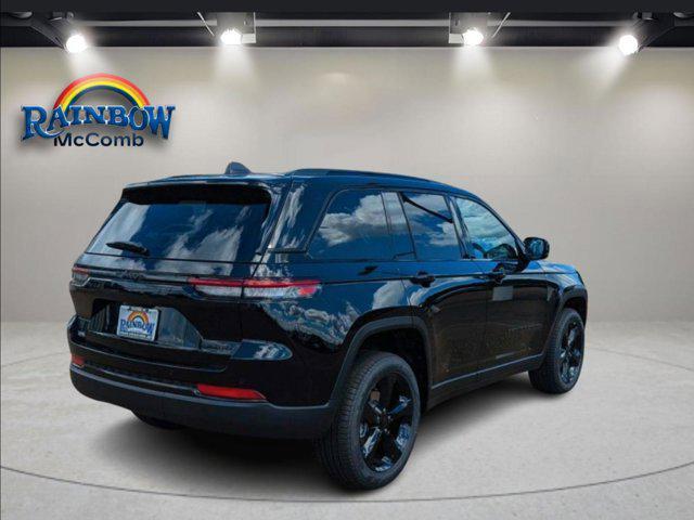 new 2024 Jeep Grand Cherokee car, priced at $42,035