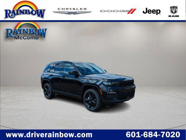 new 2024 Jeep Grand Cherokee car, priced at $42,035