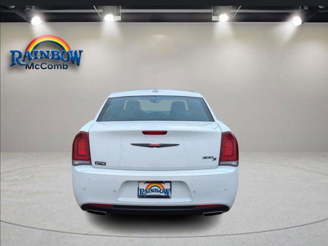 used 2023 Chrysler 300 car, priced at $31,895