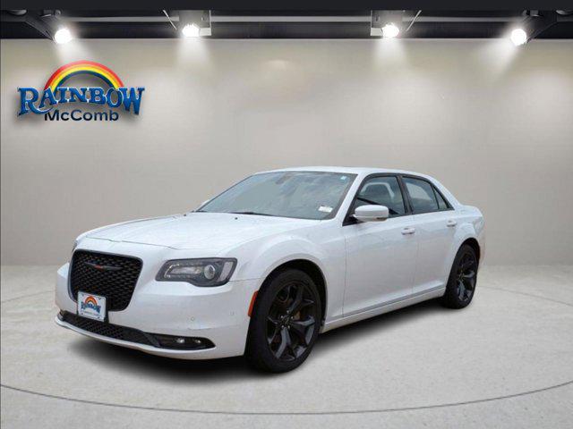 used 2023 Chrysler 300 car, priced at $31,895