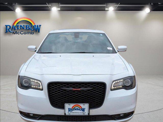 used 2023 Chrysler 300 car, priced at $31,895