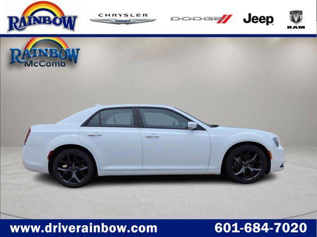 used 2023 Chrysler 300 car, priced at $31,895