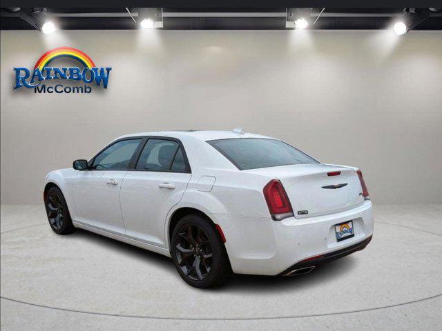 used 2023 Chrysler 300 car, priced at $31,895