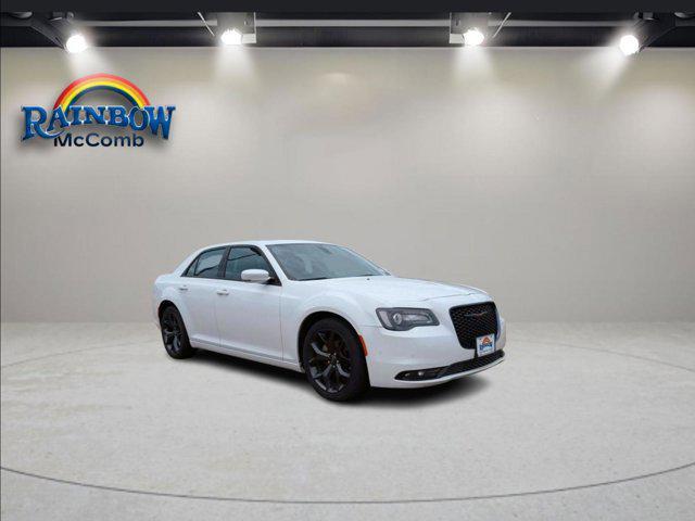 used 2023 Chrysler 300 car, priced at $31,895