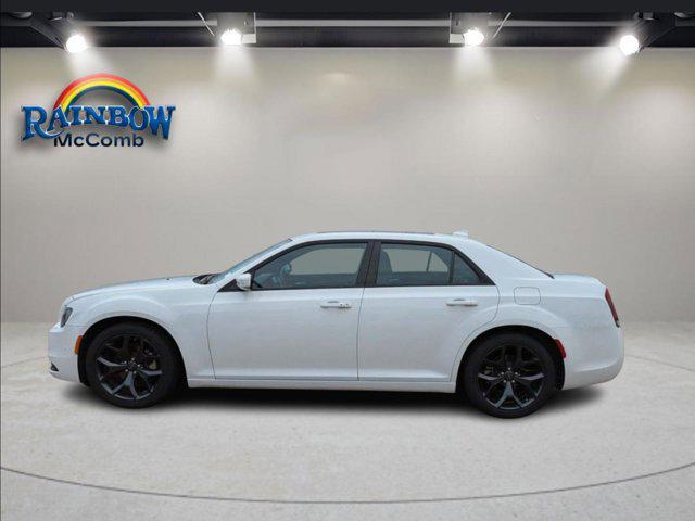 used 2023 Chrysler 300 car, priced at $31,895