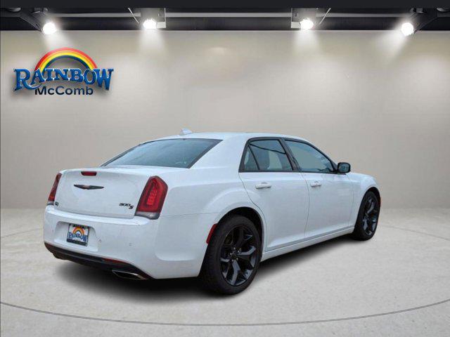 used 2023 Chrysler 300 car, priced at $31,895