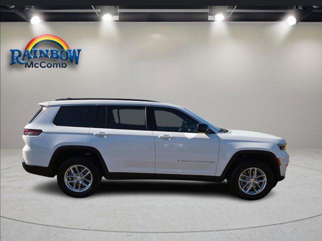new 2025 Jeep Grand Cherokee L car, priced at $37,487