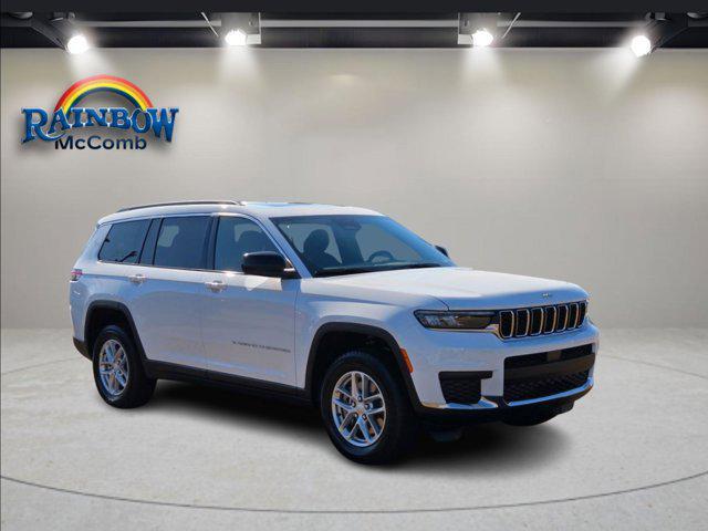 new 2025 Jeep Grand Cherokee L car, priced at $37,487