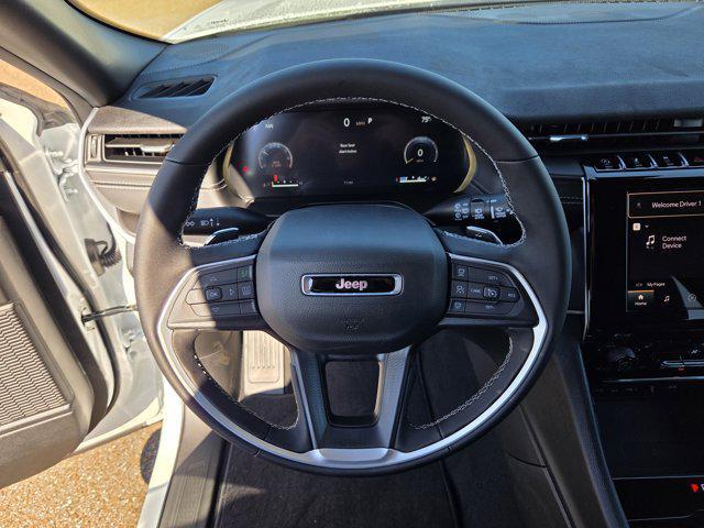 new 2025 Jeep Grand Cherokee L car, priced at $37,487