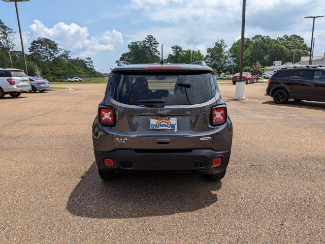 used 2021 Jeep Renegade car, priced at $25,875