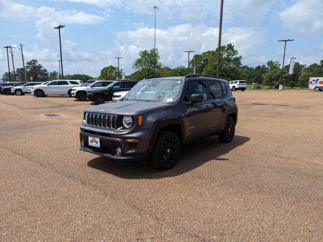 used 2021 Jeep Renegade car, priced at $25,875