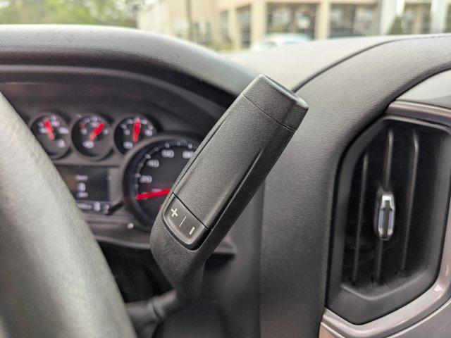 used 2024 Chevrolet Silverado 1500 car, priced at $34,188