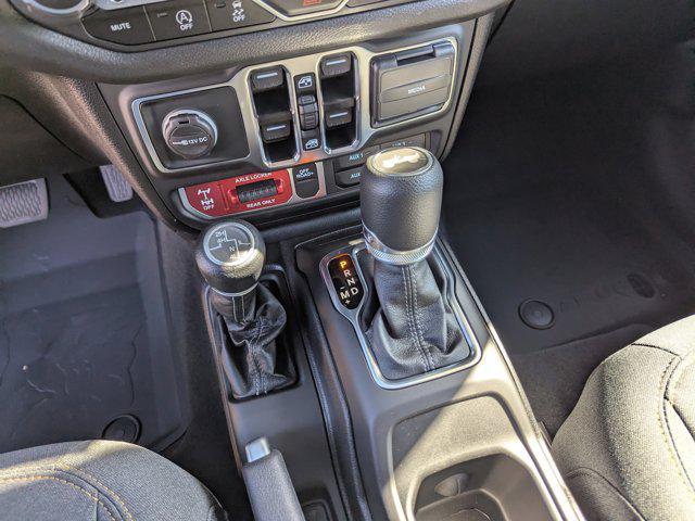 new 2025 Jeep Wrangler car, priced at $49,799