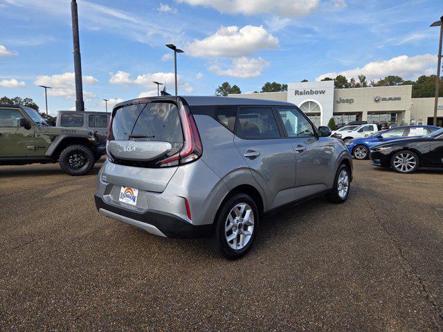 used 2024 Kia Soul car, priced at $17,498