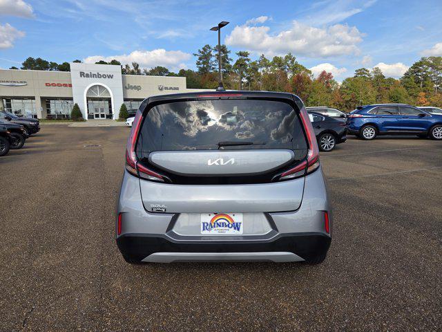 used 2024 Kia Soul car, priced at $17,498