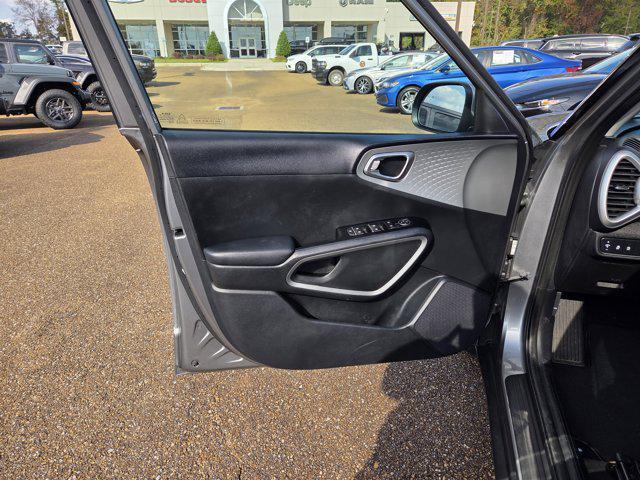 used 2024 Kia Soul car, priced at $17,498