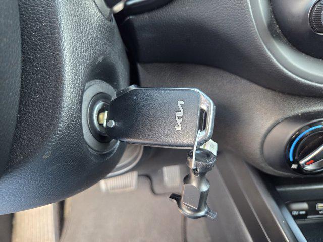 used 2024 Kia Soul car, priced at $17,498