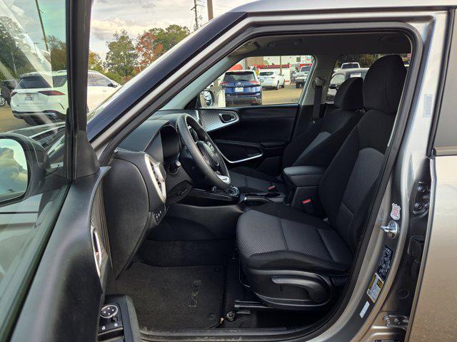 used 2024 Kia Soul car, priced at $17,498
