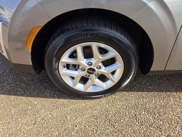 used 2024 Kia Soul car, priced at $17,498