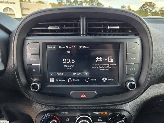 used 2024 Kia Soul car, priced at $17,498