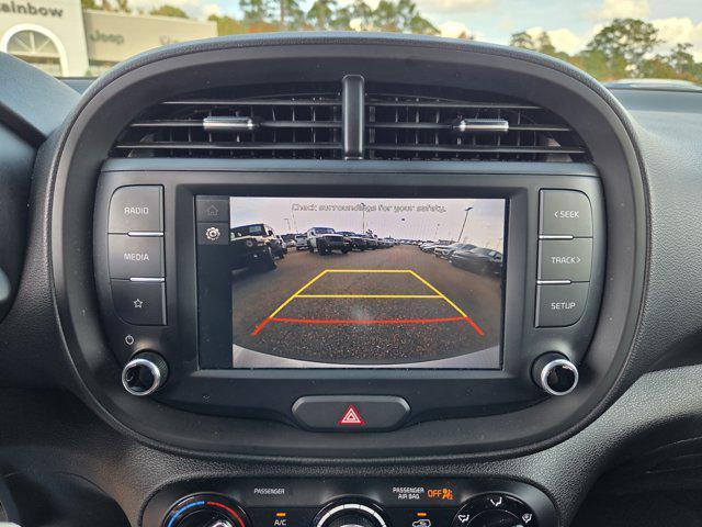 used 2024 Kia Soul car, priced at $17,498