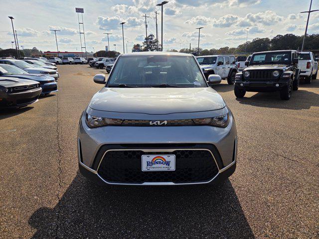 used 2024 Kia Soul car, priced at $17,498