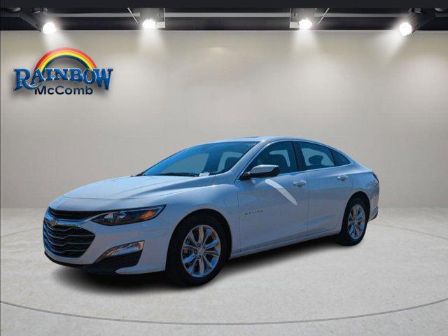 used 2024 Chevrolet Malibu car, priced at $21,895