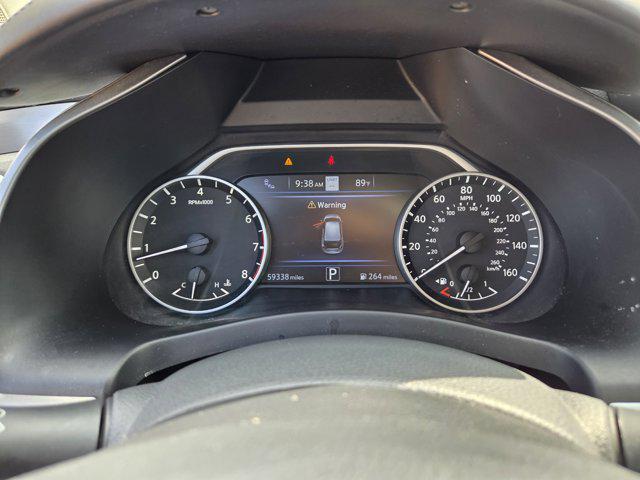 used 2023 Nissan Murano car, priced at $23,824