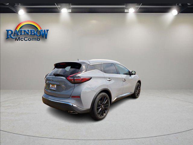 used 2023 Nissan Murano car, priced at $23,824