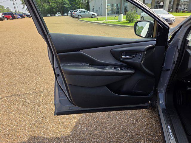 used 2023 Nissan Murano car, priced at $23,824