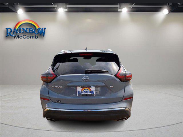 used 2023 Nissan Murano car, priced at $23,824