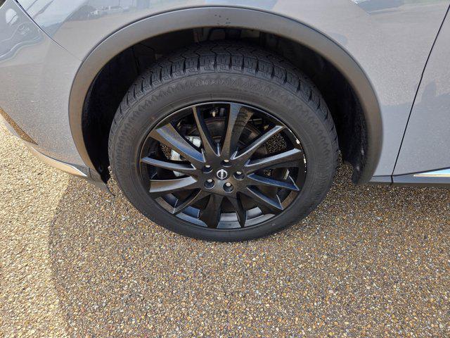 used 2023 Nissan Murano car, priced at $23,824